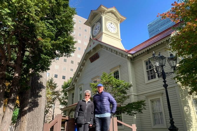 One Day Highlights Tour of Sapporo - Inclusions and Logistics