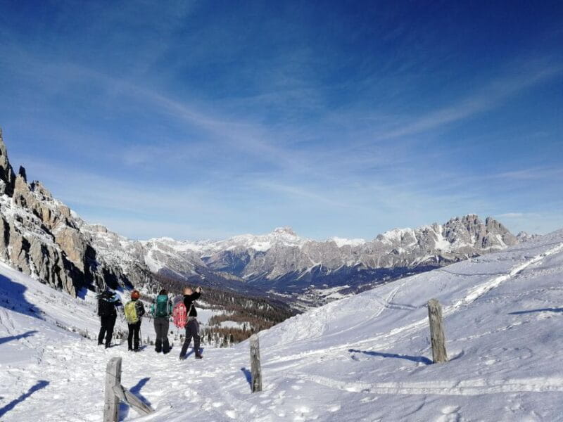 One day hike with snowshoes to discover Dolomites - Who Will Love This Tour?