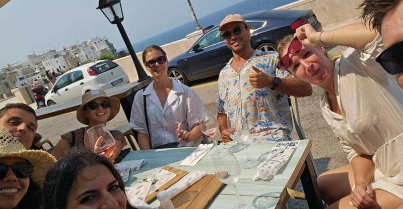 One day in Polignano a Mare - Key Points / Takeaways