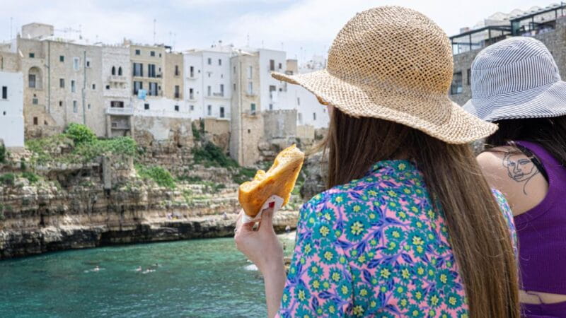 One day in Polignano a Mare - The Tuk Tuk Adventure: Hidden Spots and Scenic Views