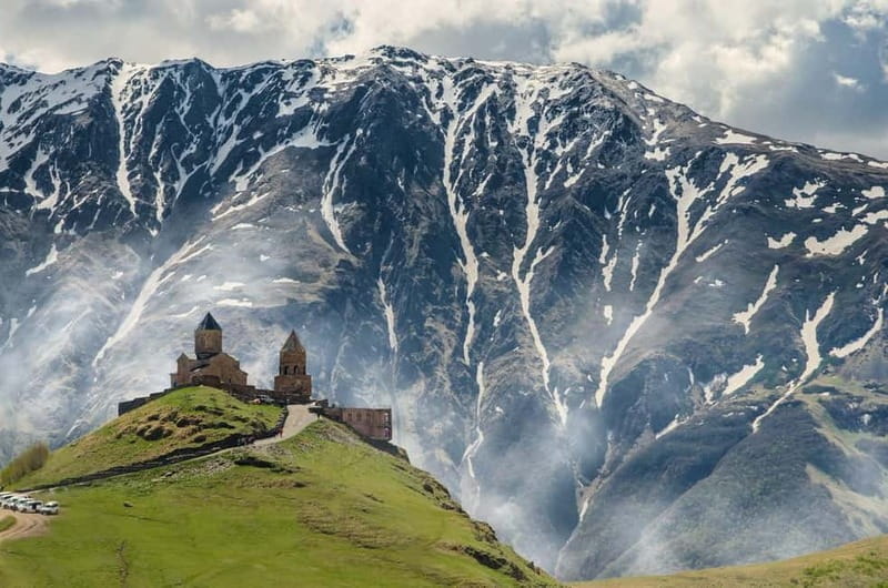 One day in the Caucasus Mountains, Ananur, Gudauri, Kazbegi - A Day in the Caucasus: What You Need to Know About This Mountain Adventure