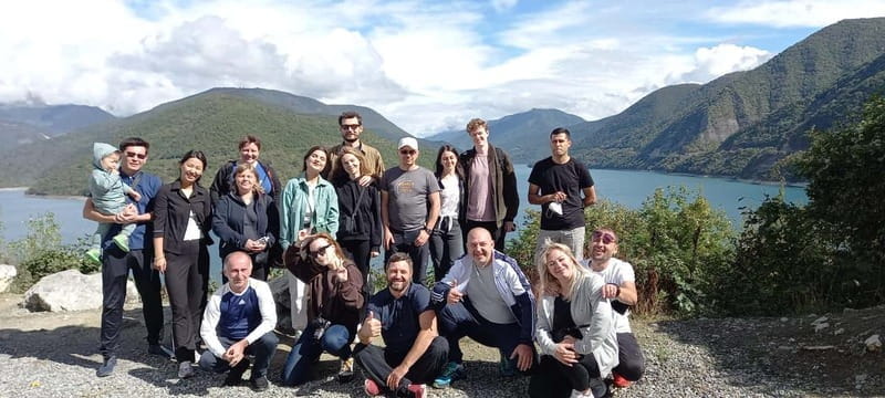 One day in the Caucasus Mountains, Ananur, Gudauri, Kazbegi - Authentic Taste of Georgia: Local Dishes and Drinks