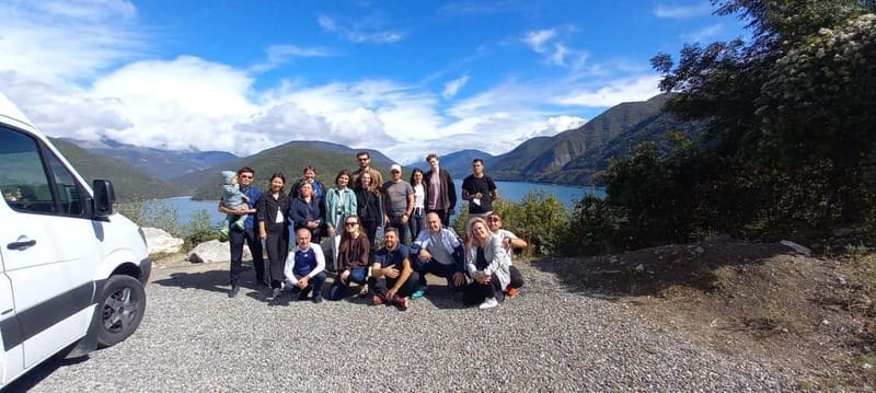 One day in the Caucasus Mountains, Ananur, Gudauri, Kazbegi - Who Will Love This Tour?