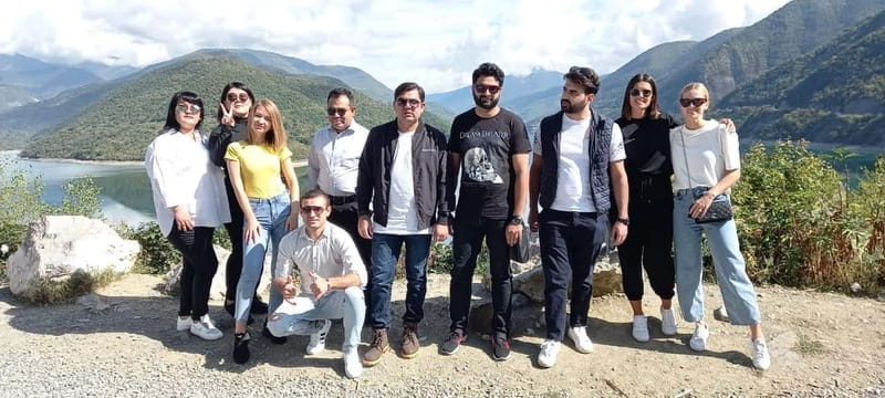 One day in the Caucasus Mountains, Ananur, Gudauri, Kazbegi - Price and Considerations