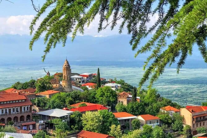 One Day Kakheti Tour with Wine Tasting and Free Churchkhela - Transportation, Group Size, and Overall Value