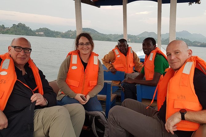 One-day Kivu Lake Adventure - Hassle-free Transfers and Transport