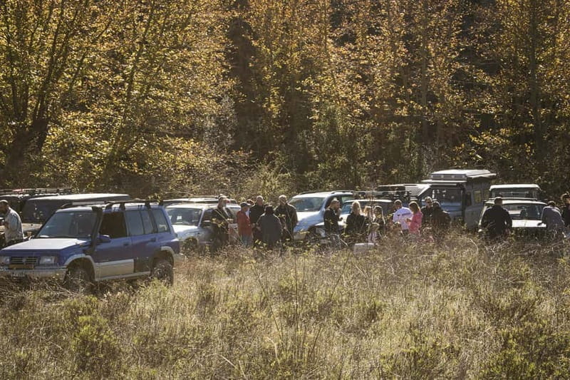 One Day Off-Road Trip in Attica - Exploring the Green Heart of Attica: A One-Day Off-Road Trip