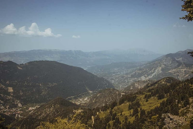 One Day Off-Road Trip in Attica - Key Points / Takeaways