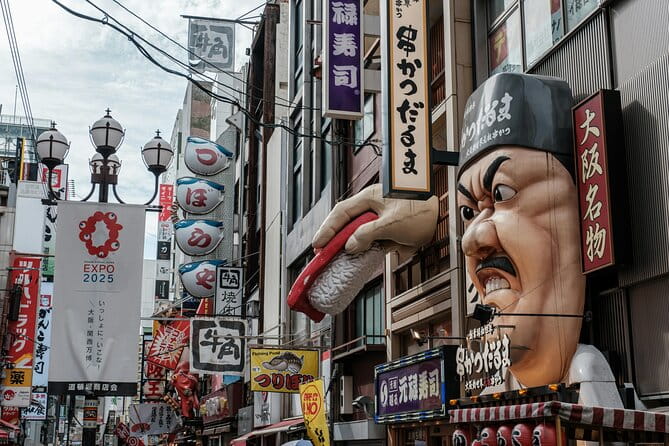 One Day Osaka Expo 2025 Kansai Admission Ticket - Accessibility and Accommodations