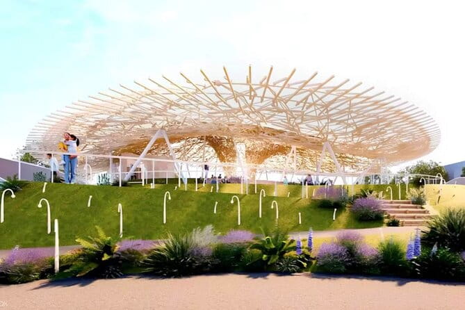 One Day Osaka Expo 2025 Kansai Admission Ticket - Important Considerations and Policies