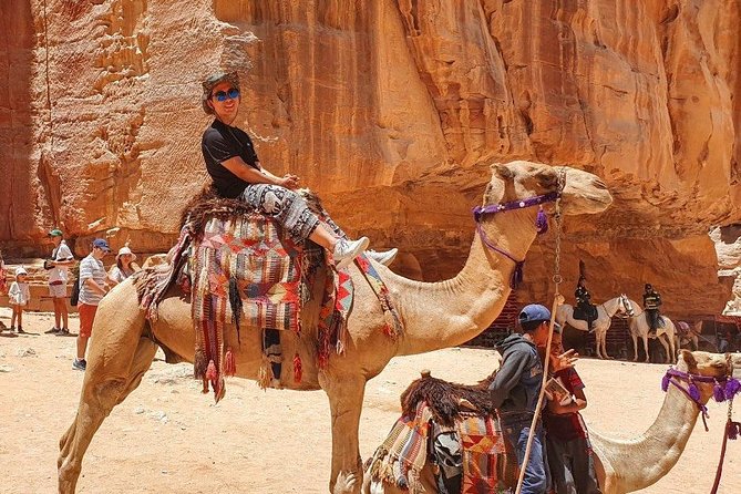 One Day Petra From Aqaba - Pricing Information
