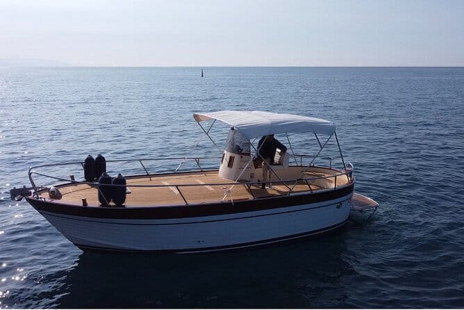 One Day Private Boat Tour in the Cinque Terre - Key points/Takeaways