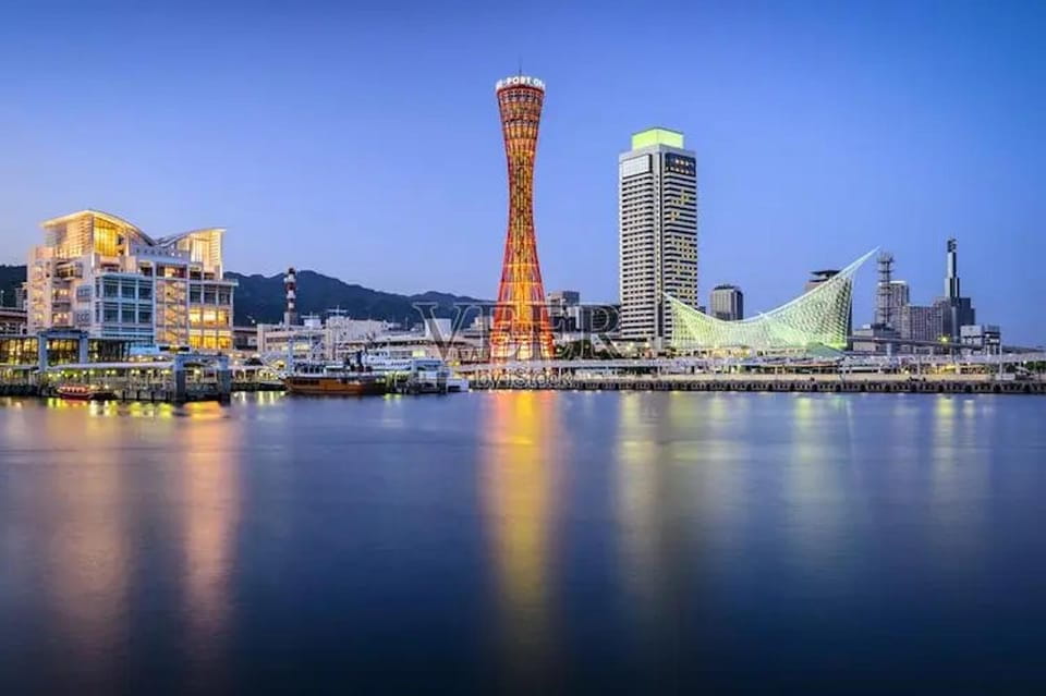One Day Private Customized Self-Guided Tour in Kobe - Attractions and Itinerary