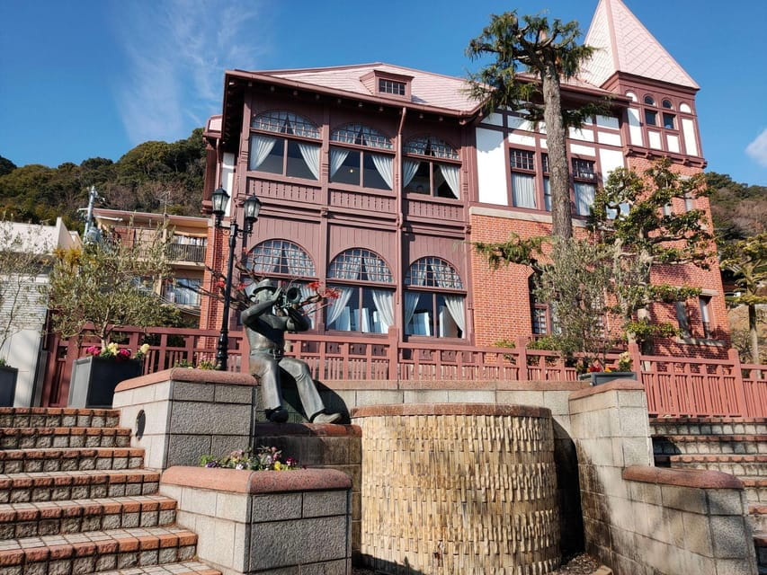One Day Private Customized Self-Guided Tour in Kobe - Pricing and Booking