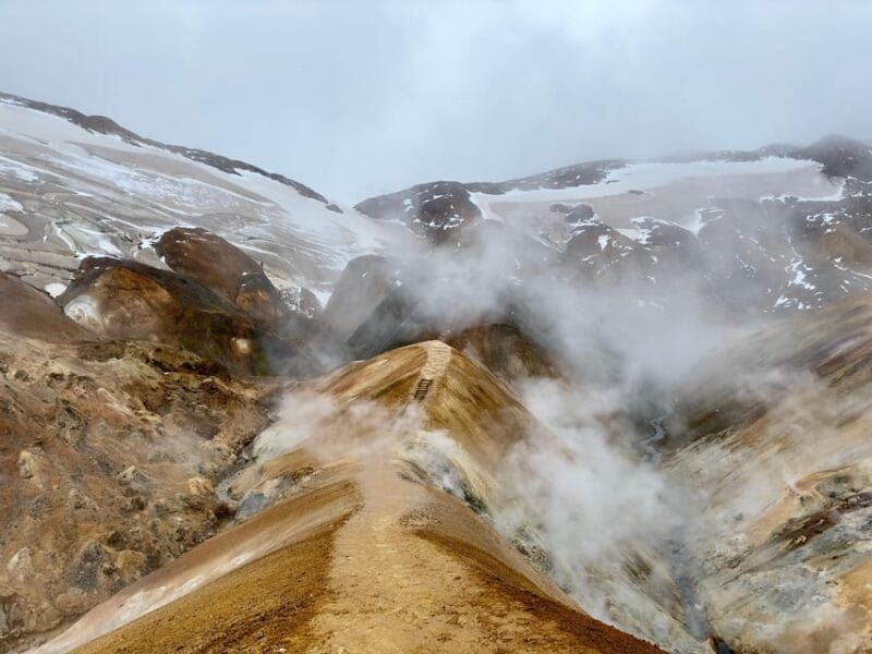 One-Day Private Kerlingarfjoll tour: Geothermal hidden gem - Key Points / Takeaways