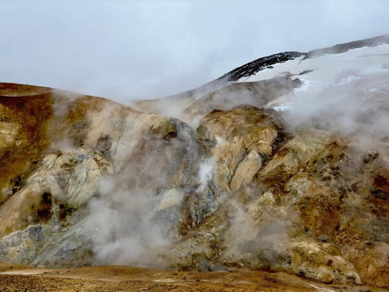 One-Day Private Kerlingarfjoll tour: Geothermal hidden gem - Entering Iceland’s Highland Wonderland: What You’ll Experience