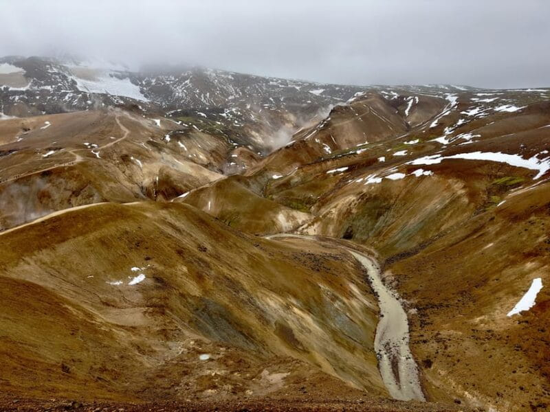 One-Day Private Kerlingarfjoll tour: Geothermal hidden gem - Who This Tour Is Best For