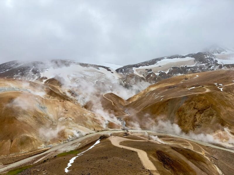 One-Day Private Kerlingarfjoll tour: Geothermal hidden gem - Price and Value Analysis