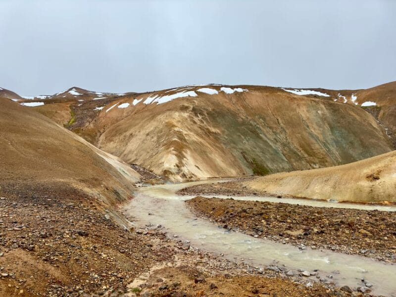 One-Day Private Kerlingarfjoll tour: Geothermal hidden gem - FAQ