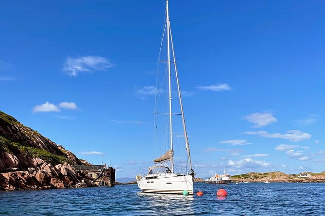 One Day Private Sailing from Oban Marina with Lunch - Key Points / Takeaways