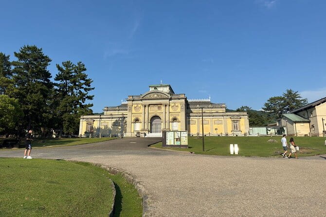 One Day Private Tour in Kyoto and Nara From Osaka - Highlights of the Kyoto and Nara Tour