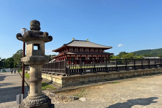One Day Private Tour in Kyoto and Nara From Osaka - Whats Included in the Tour Package
