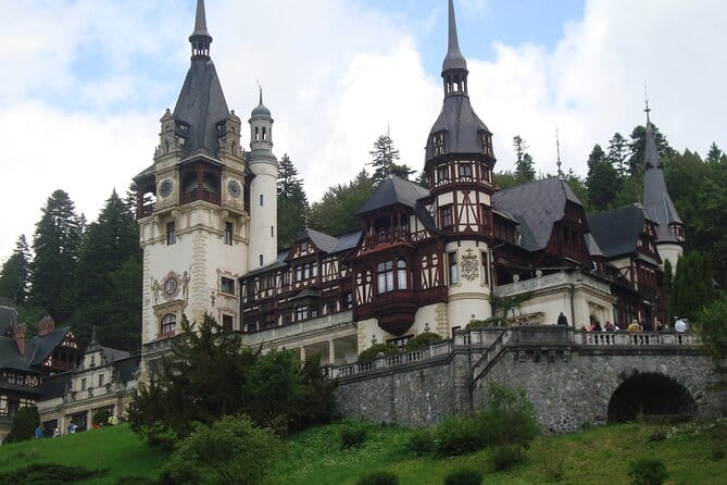 One Day Private Tour into Transylvania - Peles Palace: East Europes Jewel