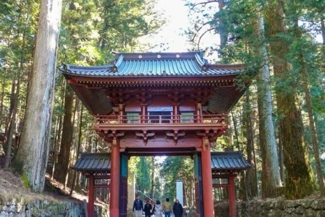 One Day Private Tour Nikko Tochigi by Car With Guide - Pickup Information and Flexibility