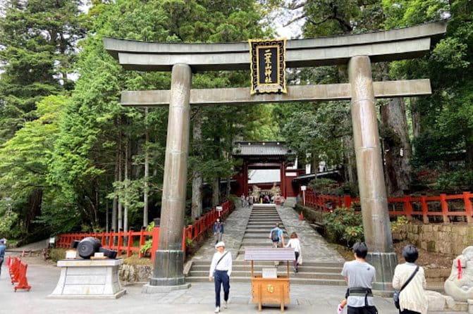 One Day Private Tour Nikko Tochigi Only for Your Family by Car - Pickup and Meeting Points