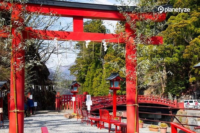 One Day Private Tour Nikko Tochigi Only for Your Family by Car - Visiting Tochigi Shrine