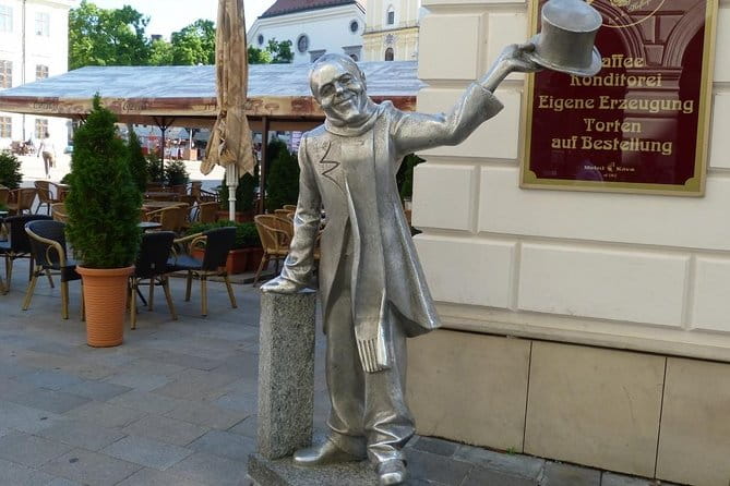 One day private trip to Bratislava from Budapest with guide! - Deep Dive into the Itinerary