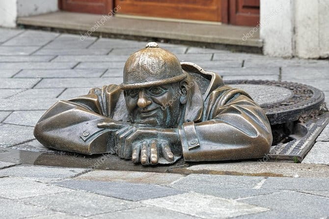 One day private trip to Bratislava from Budapest with guide! - FAQ