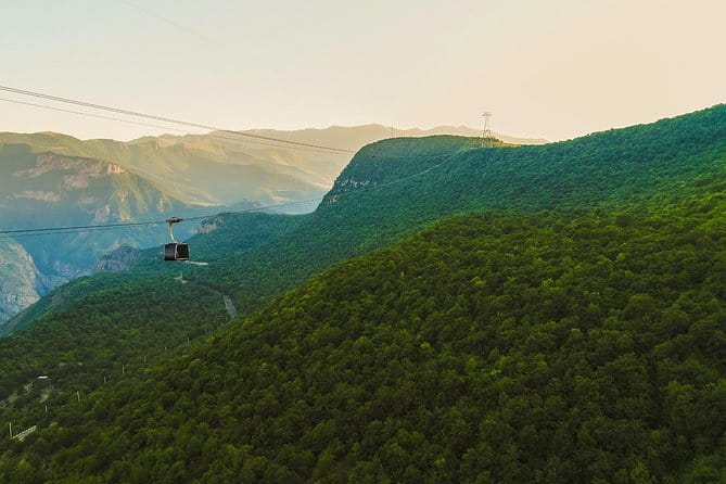 One Day Private Trip to Khor Virap, Noravank and Tatev Monasteries - The Itinerary: Highlights and Why They Matter