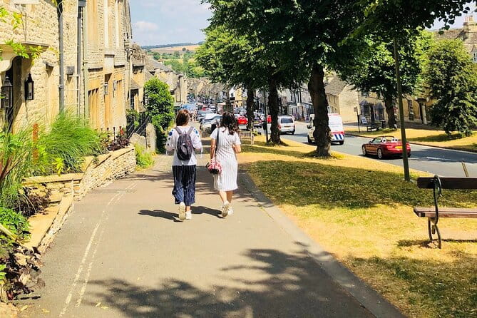 One Day Road Trip from London to The Cotswolds - Key Points