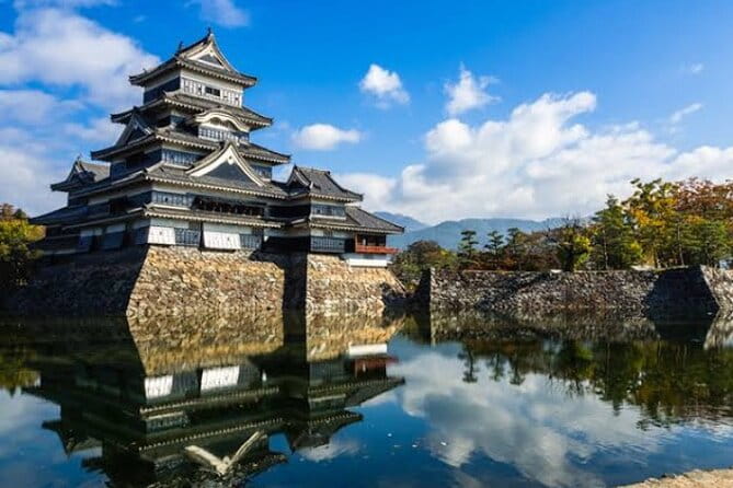 One Day Snow Monkeys Zenko Ji Temple and Sake in Nagano - Transportation and Accessibility Considerations