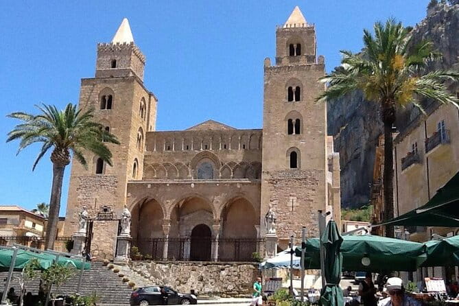 One day to Cefalù and Geraci Siculo from Palermo, private tour - Exploring Sicily in a Day: The Details of the Private Tour