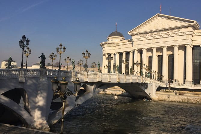 One Day Tour from Sofia to Skopje, Macedonia - Key Points