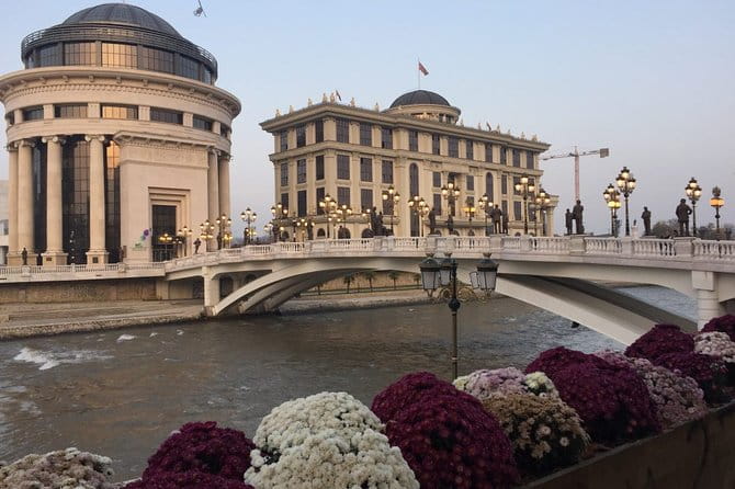 One Day Tour from Sofia to Skopje, Macedonia - Frequently Asked Questions