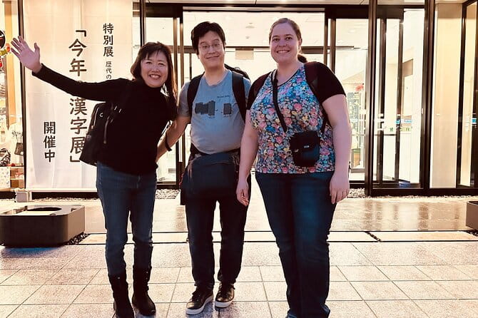 One Day Tour From Tokyo To Kyoto By Shinkansen Private Groub - Accessibility and Participation