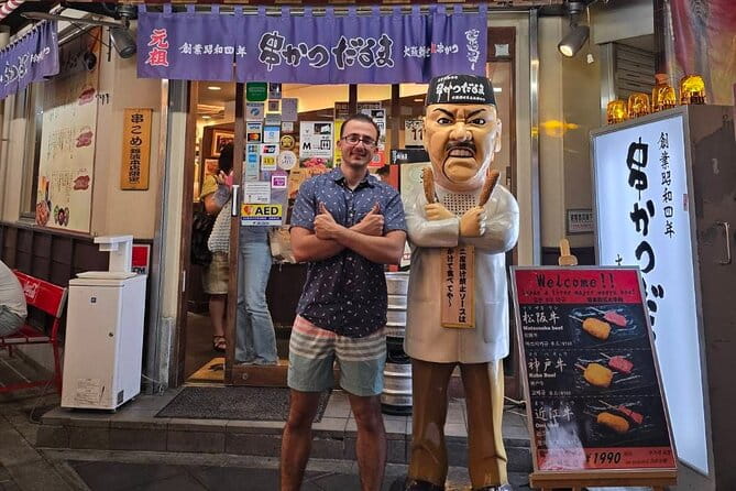 One Day Tour From Tokyo To Osaka By Shinkasen Private Groub - Pricing and Cancellation