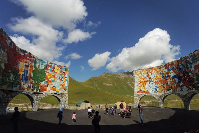 One day Tour in Kazbegi Mountains - The Overall Experience