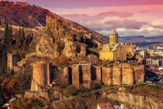 One day tour in Mtskheta and Tbilisi - FAQs