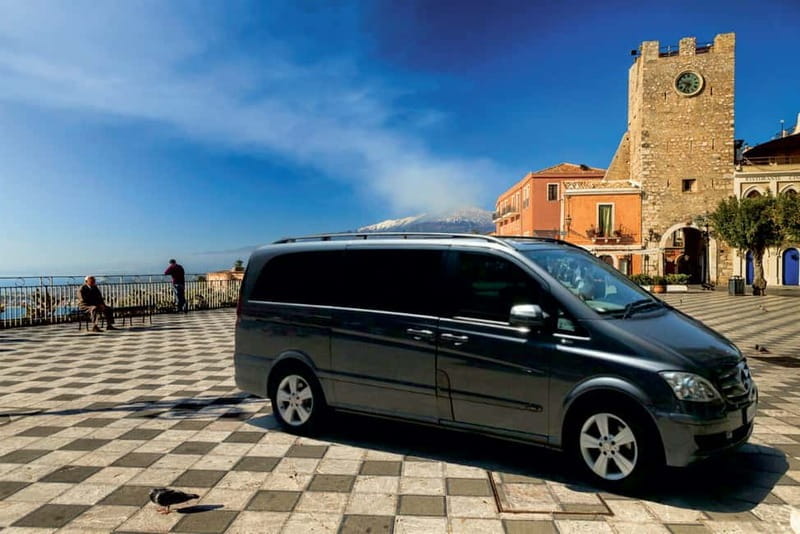 One-day tour of Taormina and Castelmola from Messina - The Charm of Castelmola and Its Views