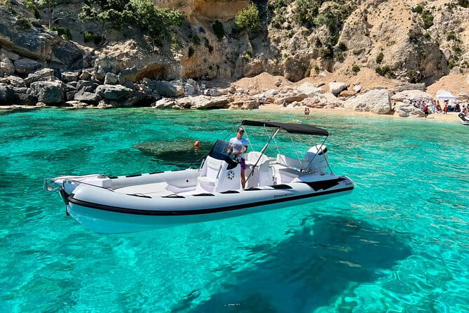 One day tour on the coast of Baunei - Key Points