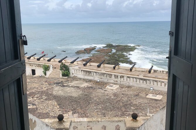 One Day Tour To Cape Coast, Elmina Castle, Kakum National Park - Kakum National Park
