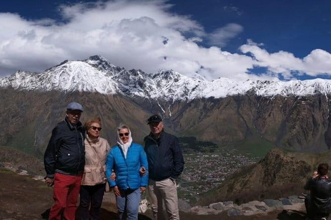 One Day Tour to Kazbegi - Discovering the Beauty of Kazbegi in a Day