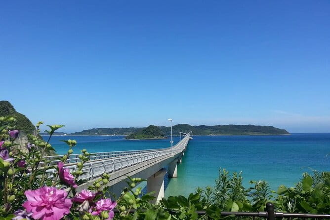 One Day Tour to Kitakyushu and Yamaguchi From Fukuoka - Exploring Karato Market