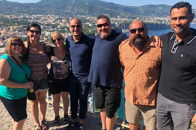 One Day Tour to Sorrento Positano and Amalfi by Car - A Detailed Look at the Experience