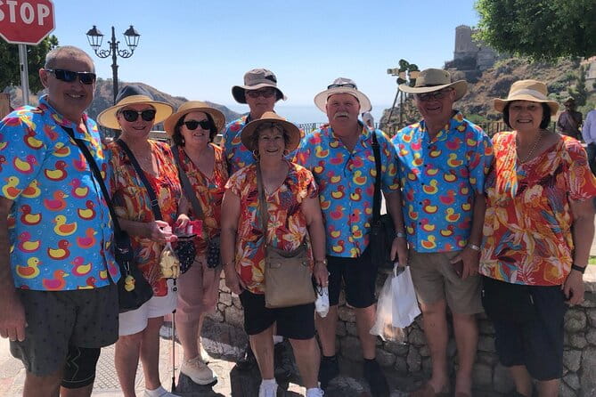 One day tour to Taormina, Savoca and Castelmola - An In-Depth Look at the Tour Experience