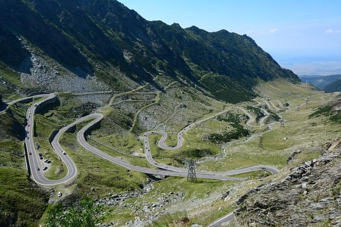 One day tour Transfagarasan , Balea waterfall, Fagaras fortress from Brasov - Key Points / Takeaways